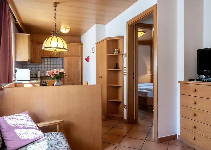 Apartment Cesa Soramurat 9 Canazei