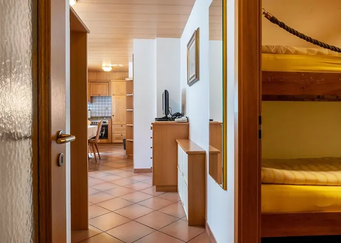 Cesa Soramurat 9 Apartment Canazei